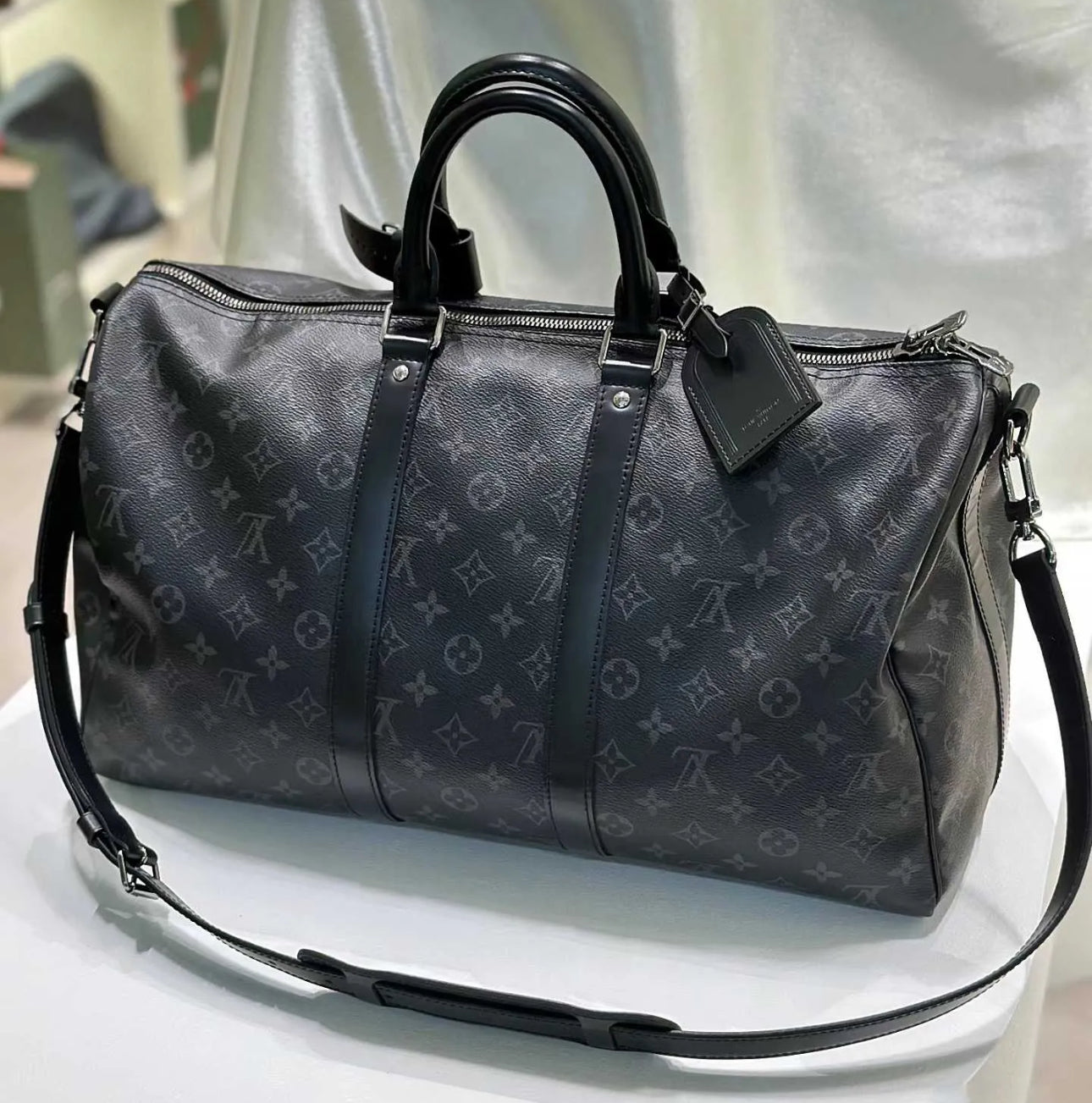 Over Night Duffle Bag