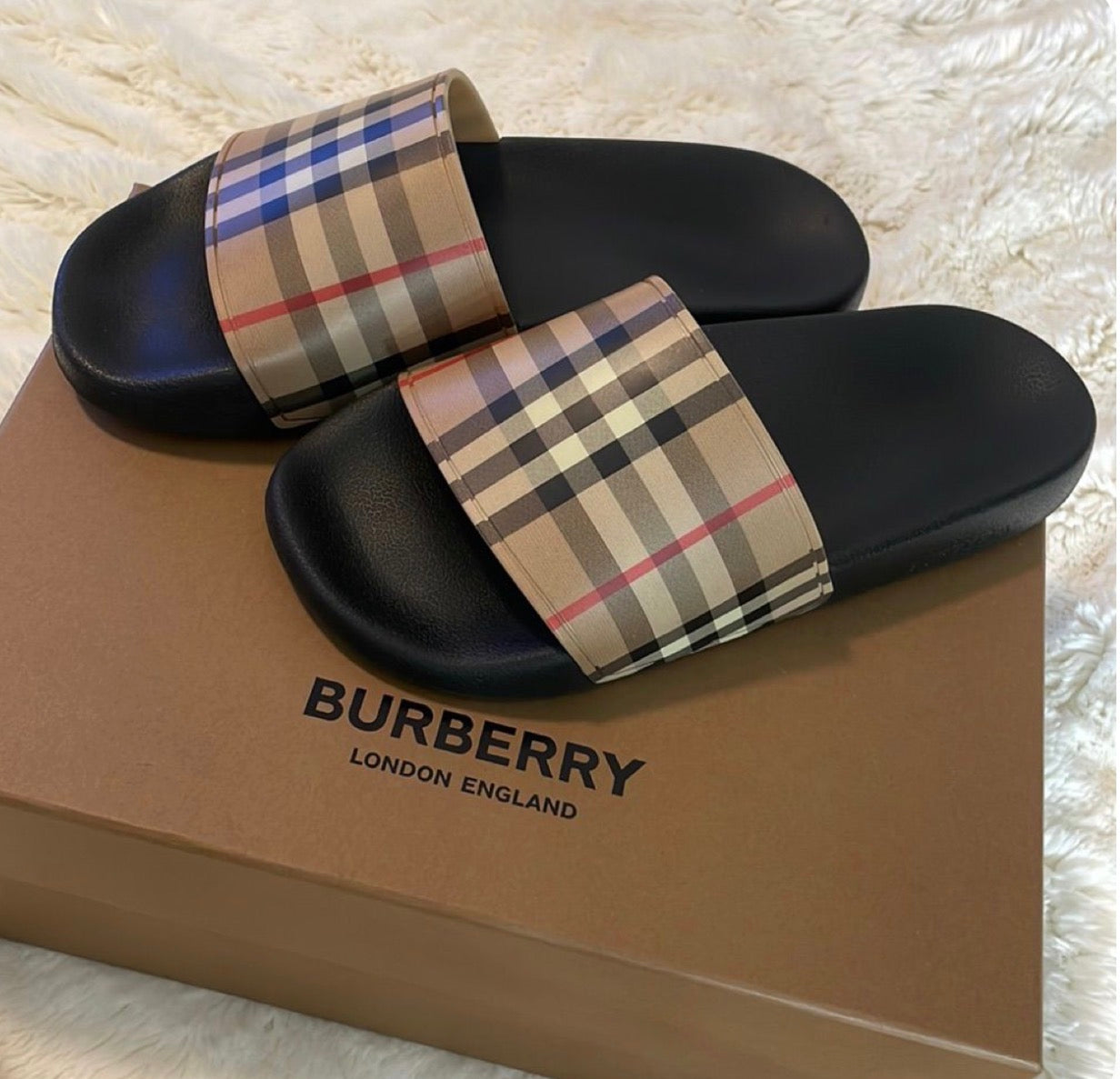 BB sliders (Unisex)