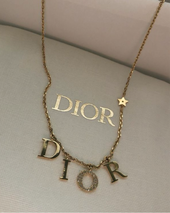 D Necklace