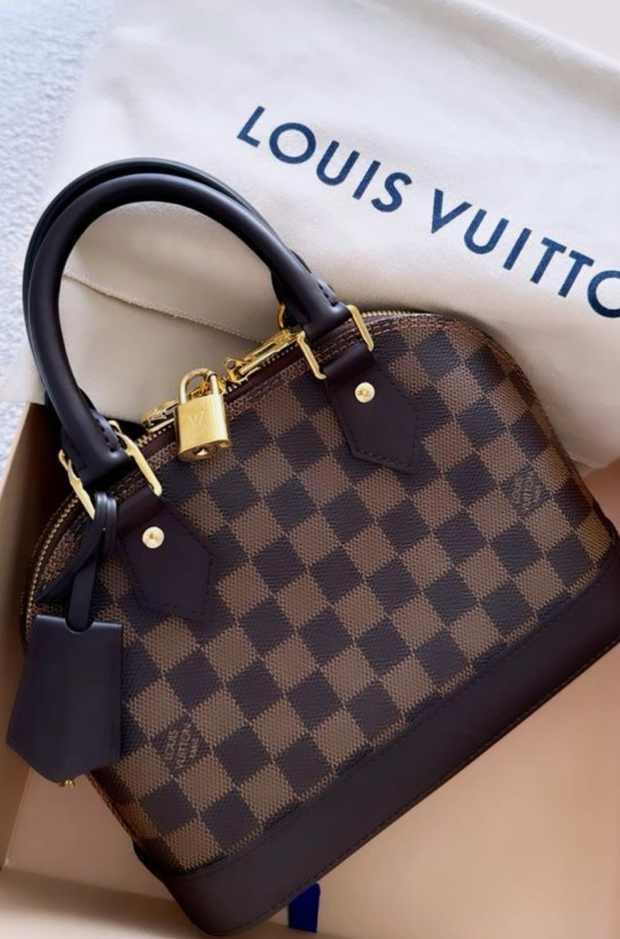 Alma BB Bag