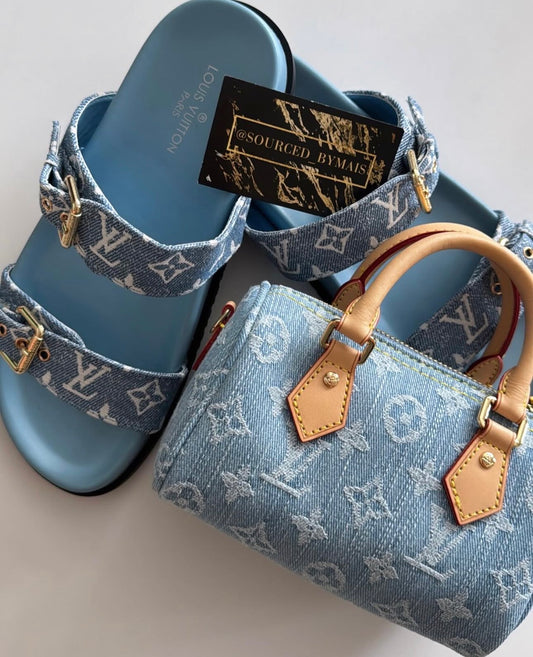 LV Denim Combo