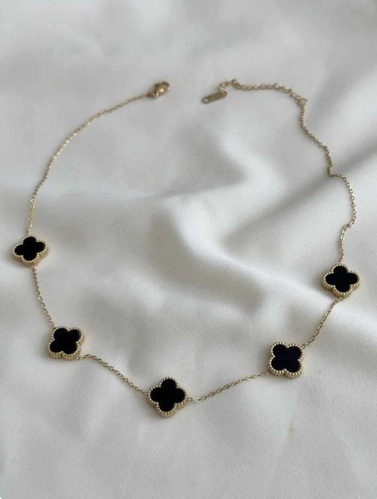 Cleef Necklace
