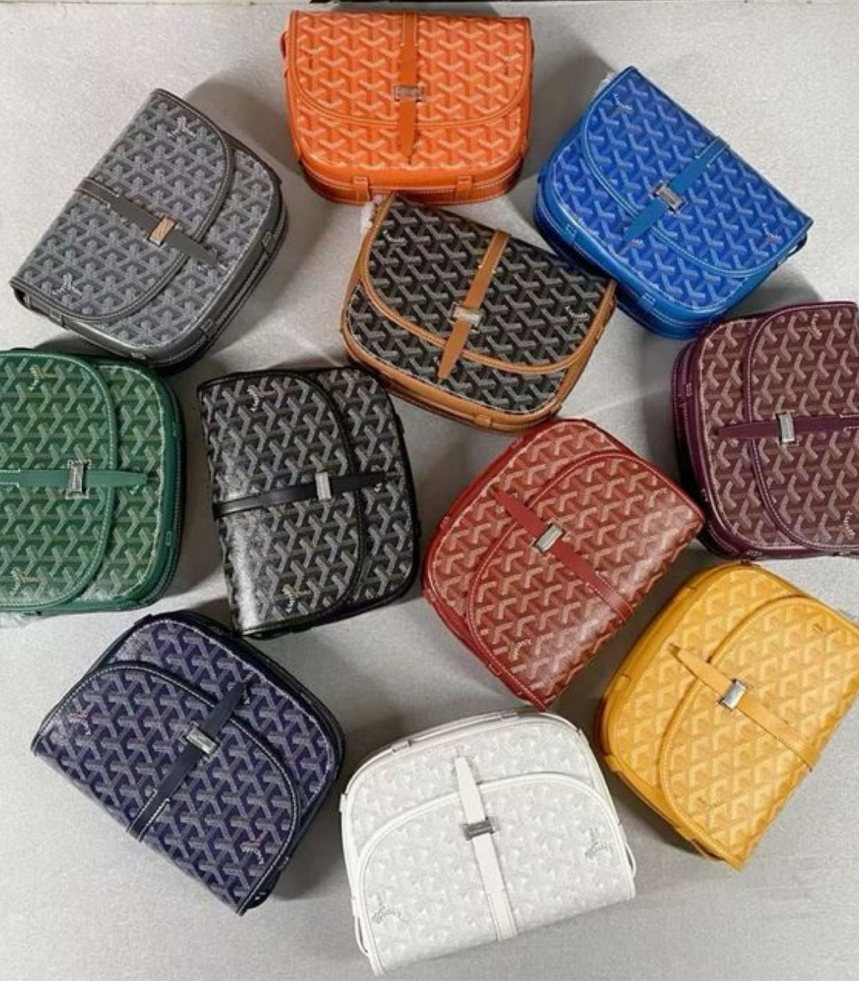 GYRD Man Bag