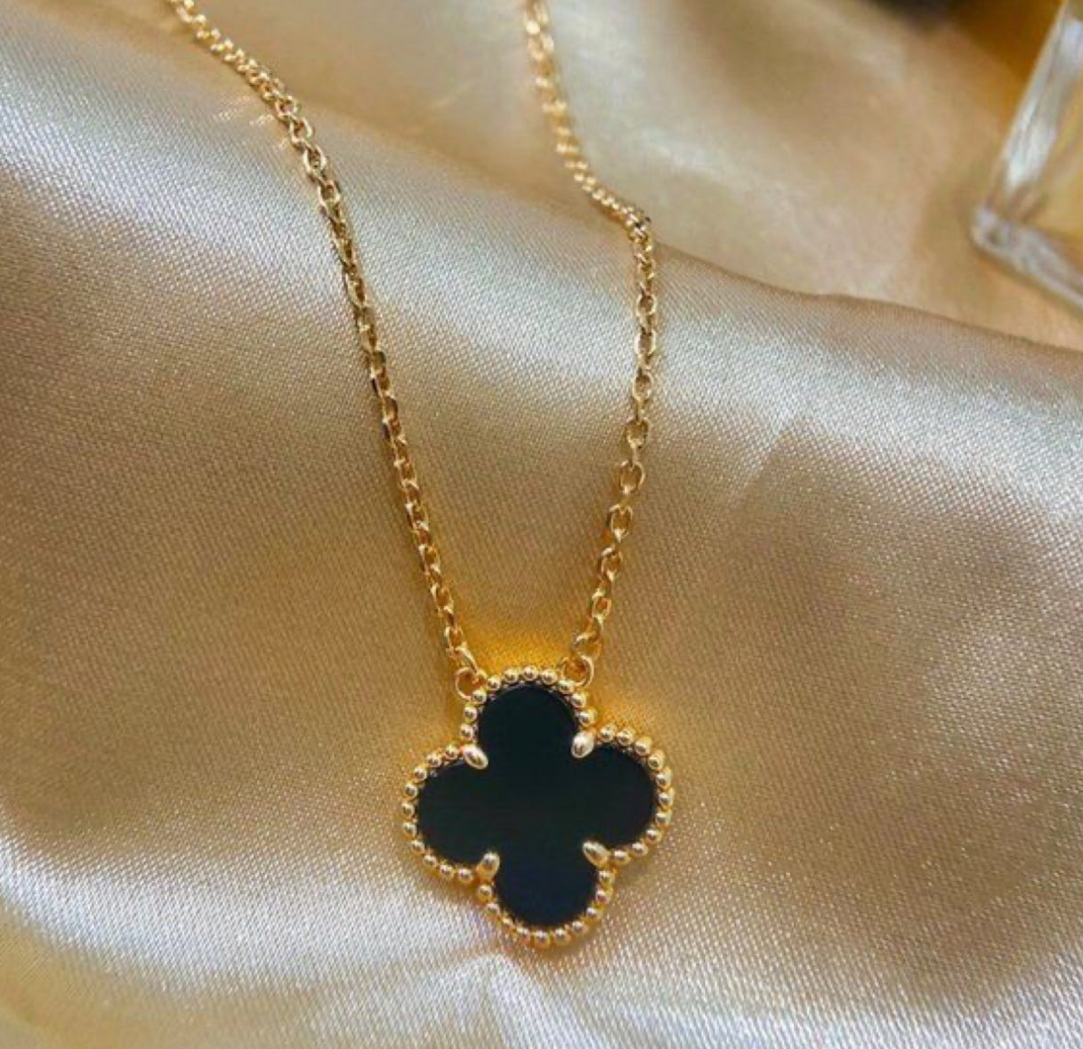Cleef Necklace