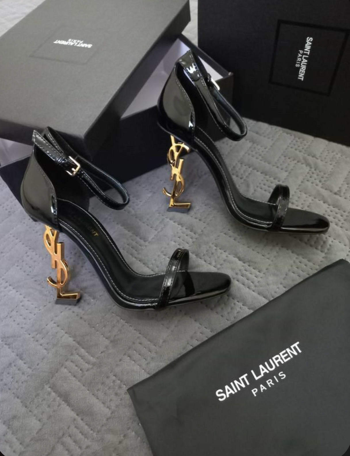 YSL Heels