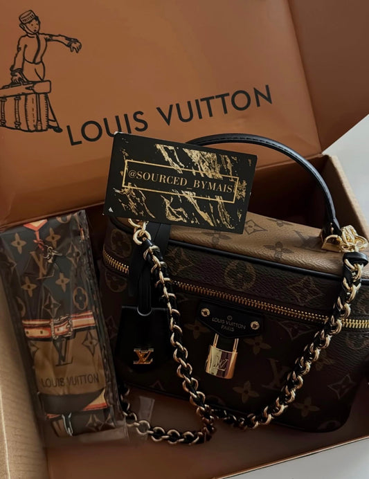 LV Vanity Bag
