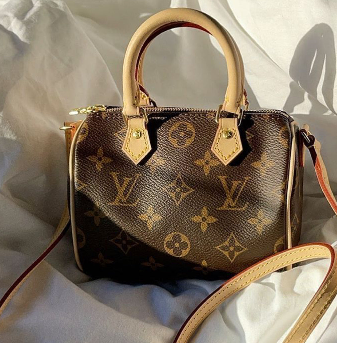 Mini Speedy Bag