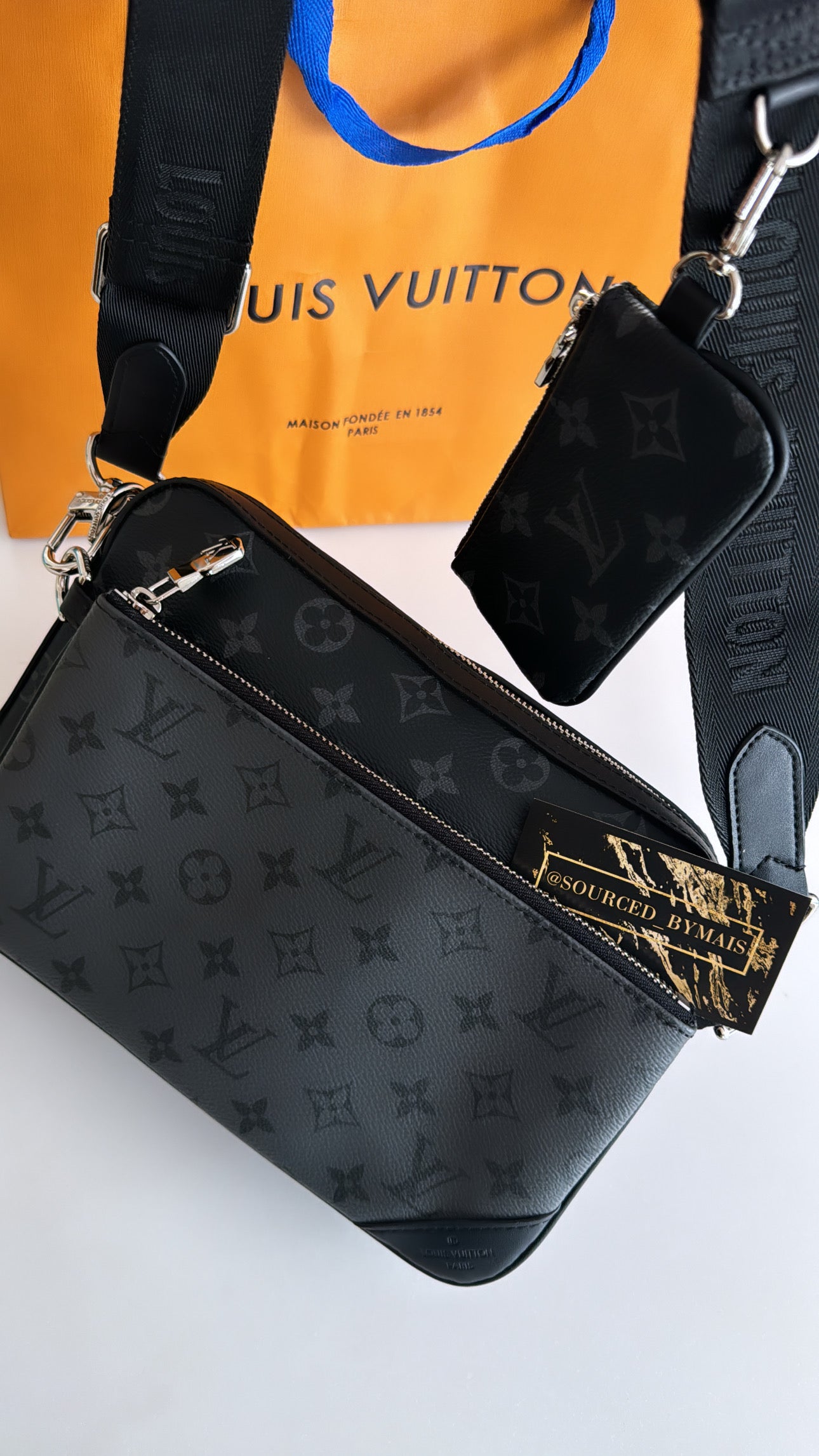 LV Man Bag