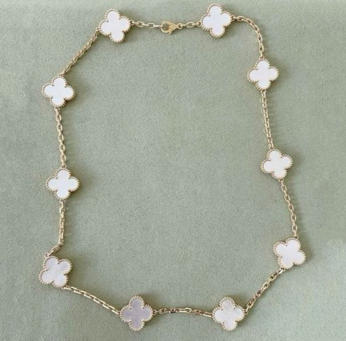 Cleef Necklace