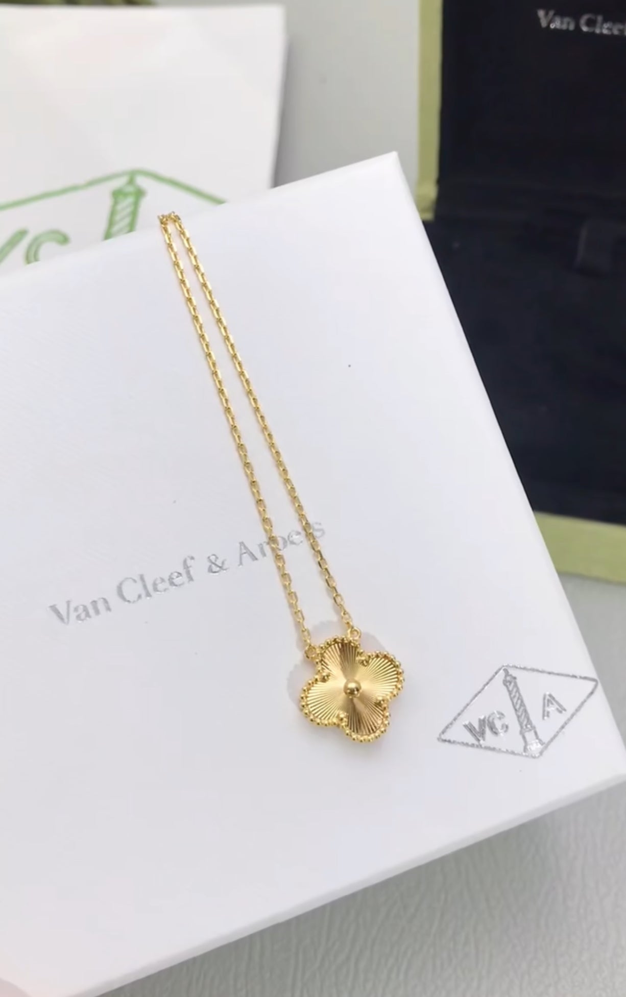 Cleef Necklace