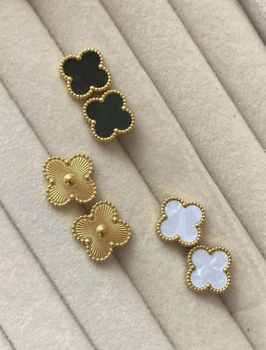 Cleef Earrings