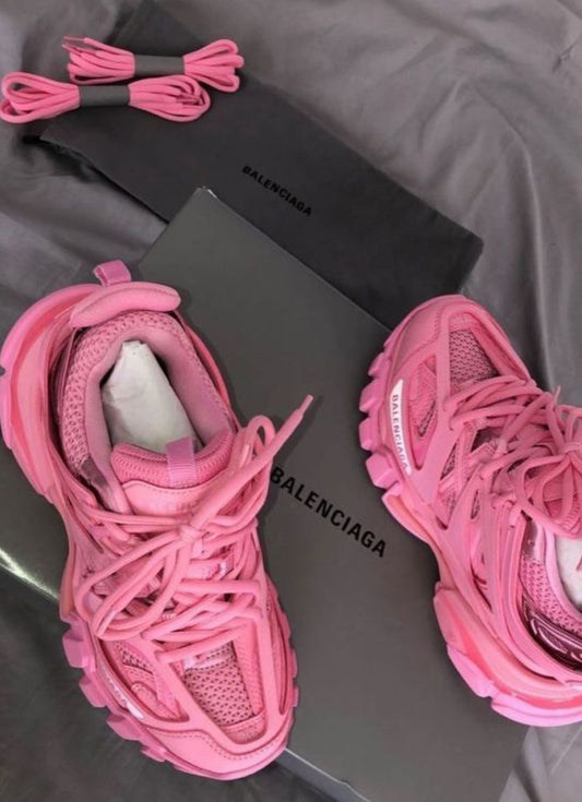 Pink Tracks