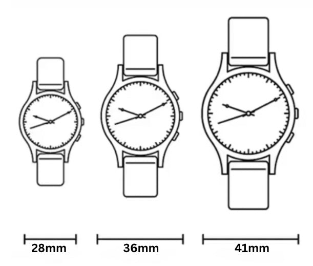 Gold RX Watch