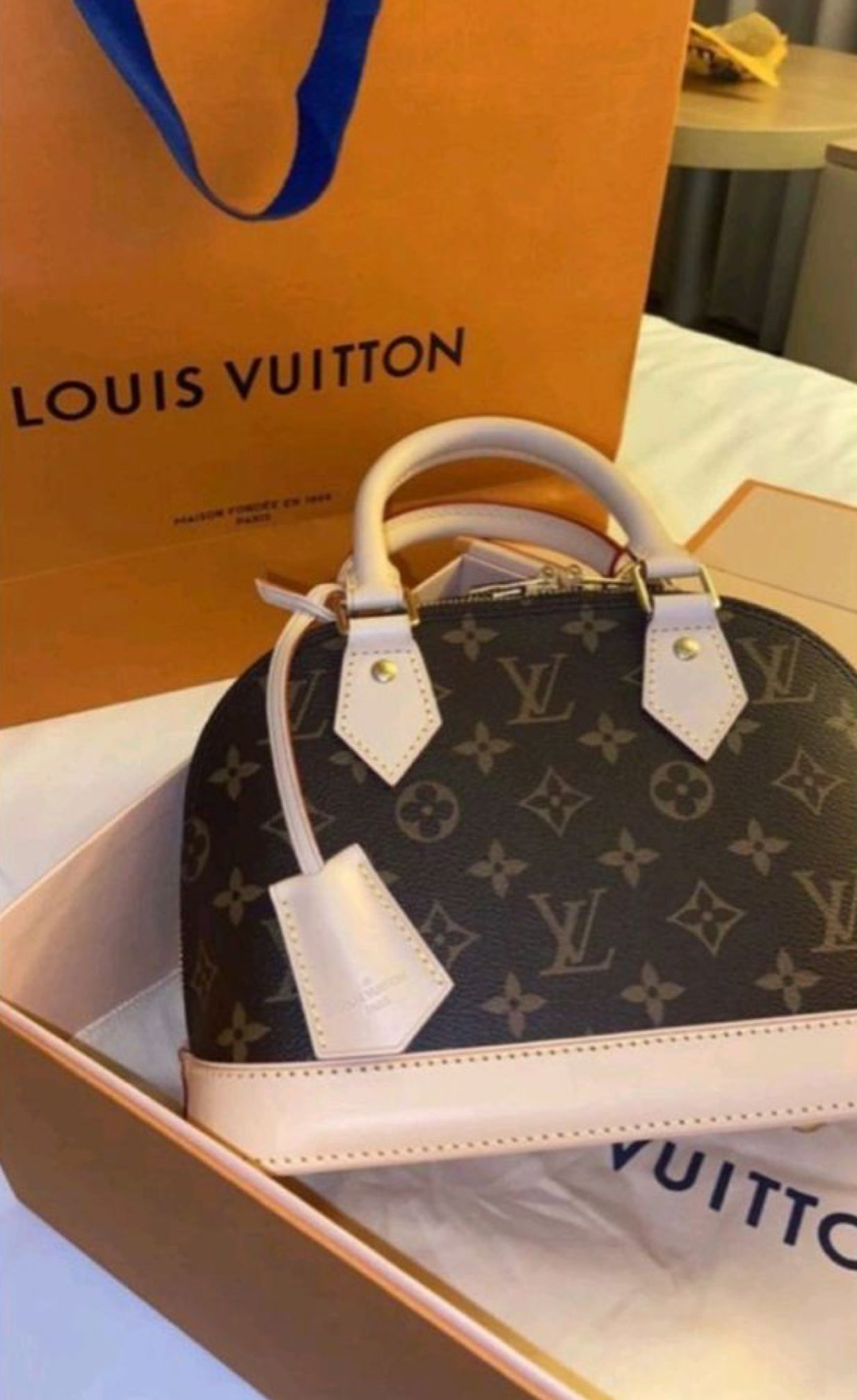 Alma BB Bag
